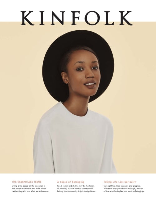 Kinfolk Volume 16 - The Essentials Issue