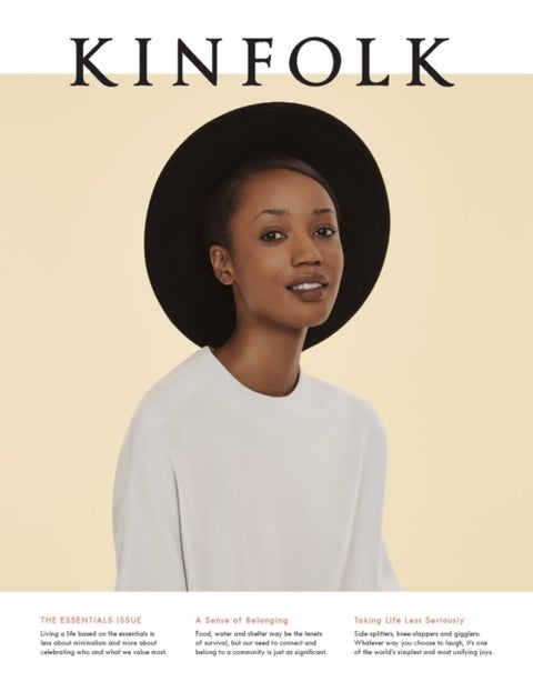 Kinfolk Volume 16 - The Essentials Issue