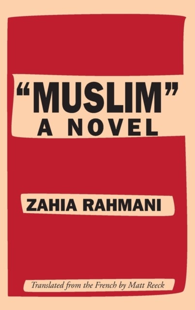 "Muslim" - A Novel