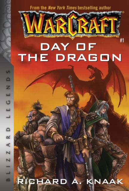 Warcraft: Day of the Dragon - Blizzard Legends