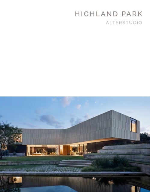 Highland Park - Alterstudio(Masterpiece Series Limited Edition in Slipcase)