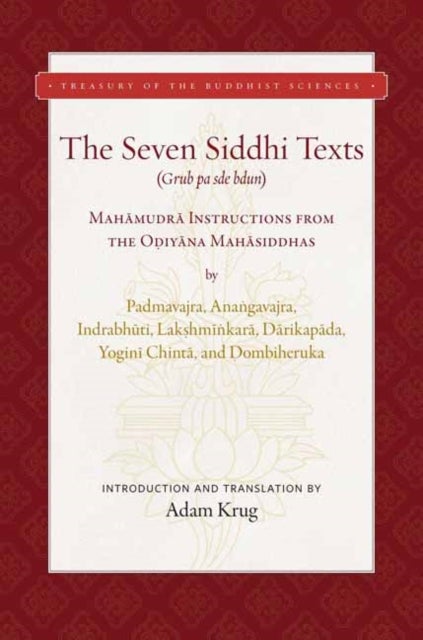 The Seven Siddhi Texts