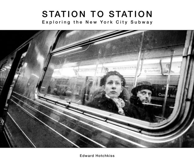 Station to Station - Exploring the New York City Subway