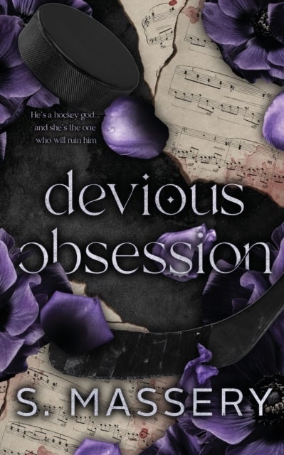 Devious Obsession - Alternate Cover