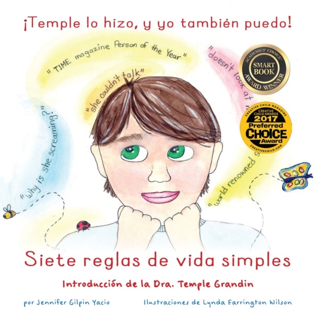 ¿Temple lo hizo y yo puedo, tambien! - Siete Normas De Vida Simples