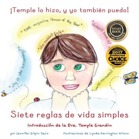 ¿Temple lo hizo y yo puedo, tambien! - Siete Normas De Vida Simples