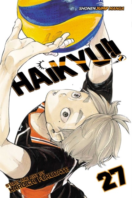 Haikyu!!, Vol. 27 - An Opportunity Accepted