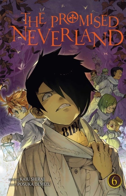 The Promised Neverland, Vol. 6 - B06-32