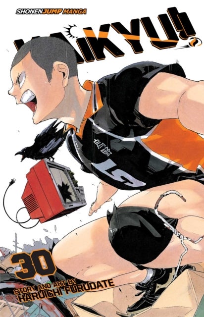 Haikyu!!, Vol. 30 - Broken Heart