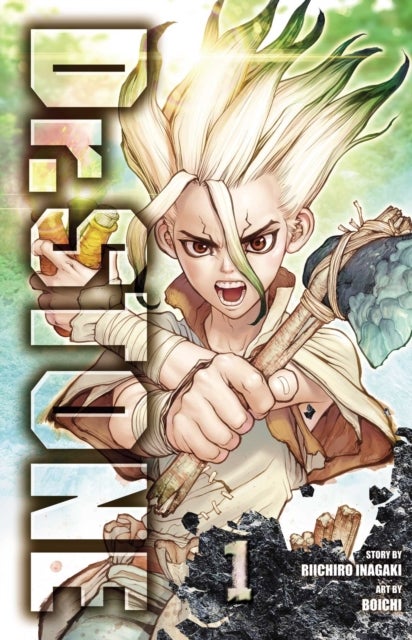Dr. STONE, Vol. 1 - Stone World