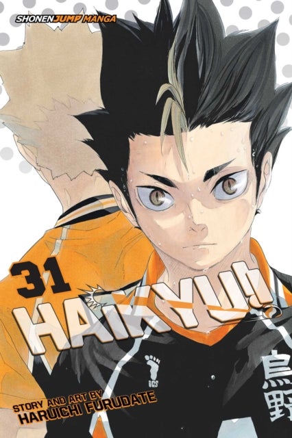 Haikyu!!, Vol. 31 - Hero