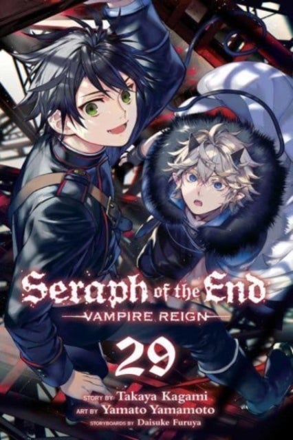 Seraph of the End, Vol. 29 - Vampire Reign