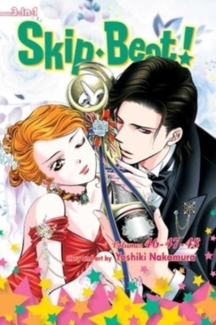 Skip¿Beat!, (3-in-1 Edition), Vol. 16 - Includes vols. 46, 47 & 48