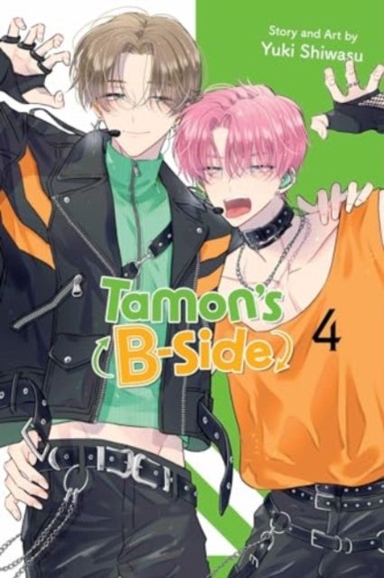 Tamon''s B-Side, Vol. 4