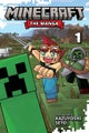 Minecraft The Manga 1