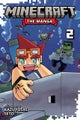 Minecraft: The Manga, Vol. 2