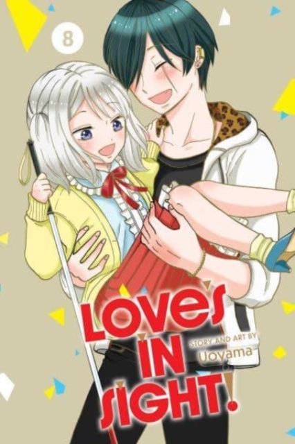 Love''s in Sight!, Vol. 8