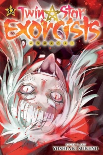 Twin Star Exorcists, Vol. 32 - Onmyoji
