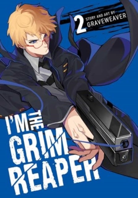 I''m the Grim Reaper, Vol. 2