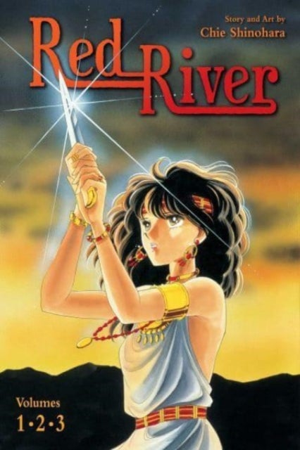 Red River (3-in-1 Edition), Vol. 1 - Includes volumes 1, 2, & 3