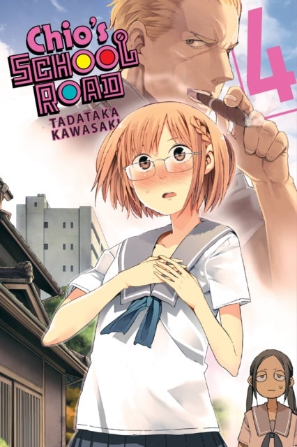 Chio''s School Road, Vol. 4