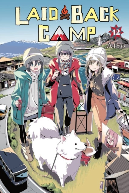 Laid-Back Camp 12