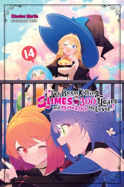 I''ve Been Killing Slimes for 300 Years and Maxed Out My Level, Vol. 14