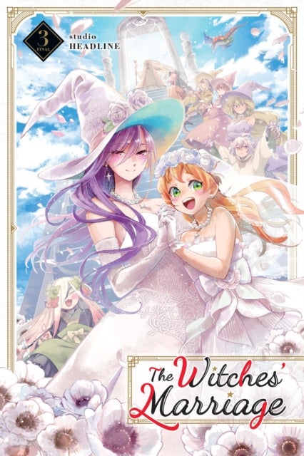 The Witches'' Marriage, Vol. 3