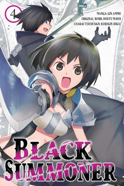 Black Summoner 4