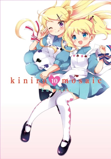 Kiniro Mosaic 10