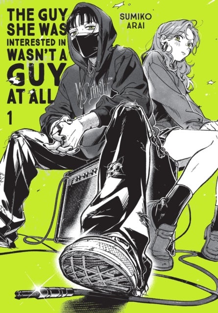 The Guy She Was Interested In Wasn''t a Guy at All, Vol. 1
