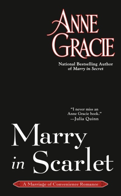 Marry in Scarlet