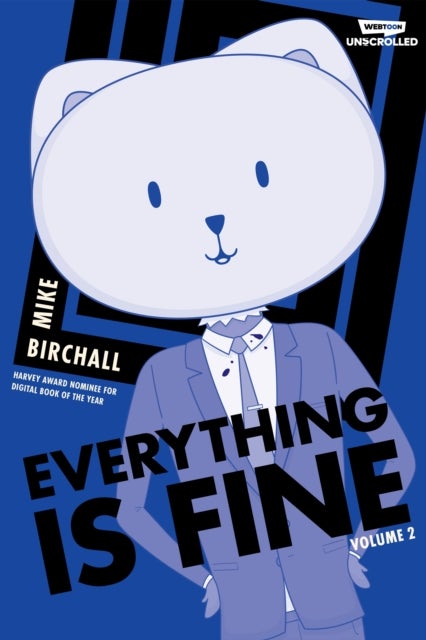 Everything is Fine, Vol. 2 - A WEBTOON Unscrolled Graphic Novel