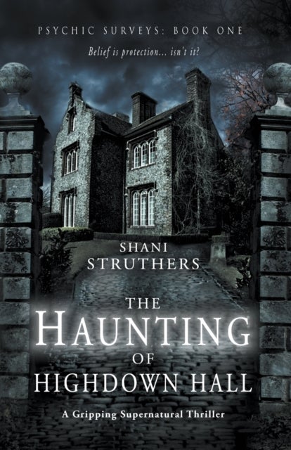 Psychic Surveys Book One: The Haunting of Highdown Hall