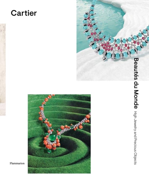 Cartier: Beautés du Monde - High Jewelry and Precious Objects