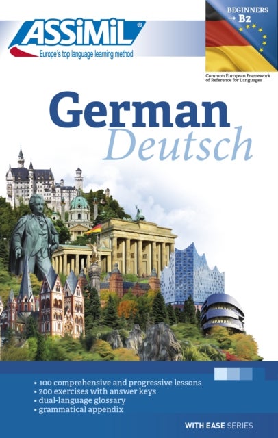 German Workbook for English Spearkers