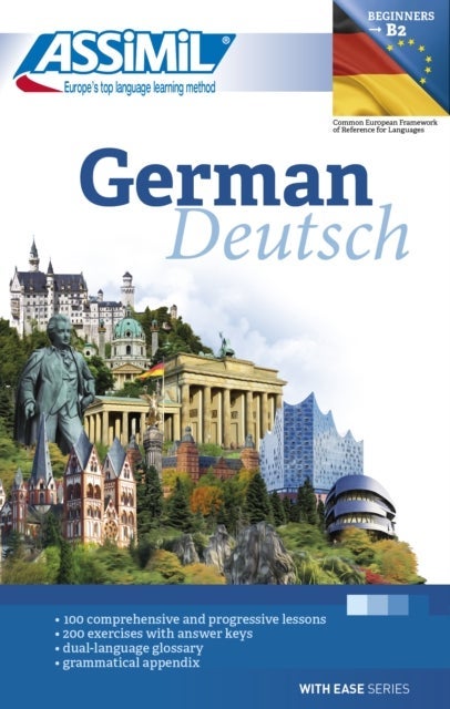 German Workbook for English Spearkers