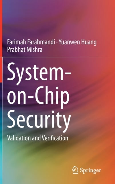 System-on-Chip Security - Validation and Verification