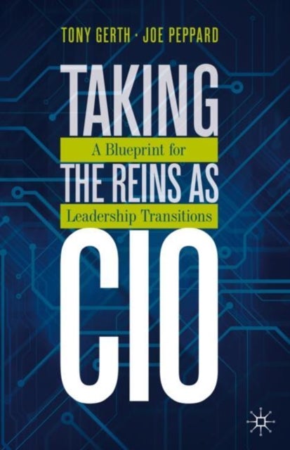 Taking the Reins as CIO - A Blueprint for Leadership Transitions