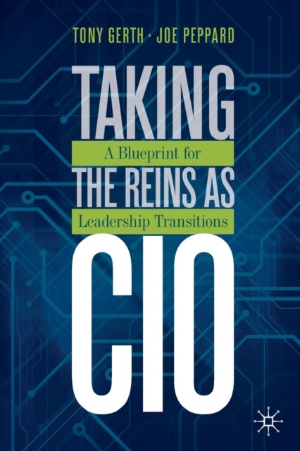 Taking the Reins as CIO - A Blueprint for Leadership Transitions