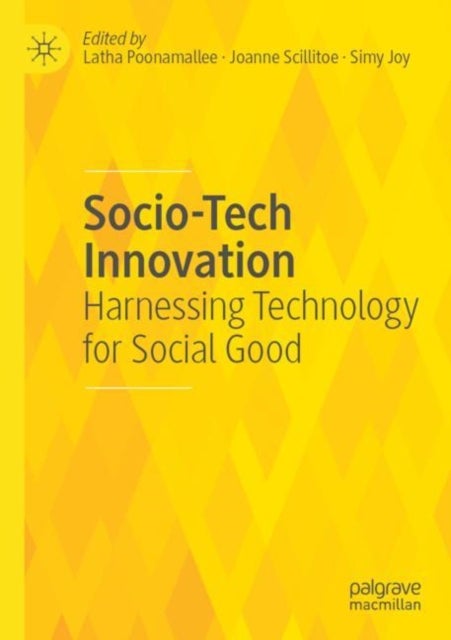 Socio-Tech Innovation - Harnessing Technology for Social Good