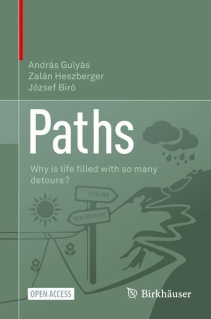 Paths - Why is life ?lled with so many detours?