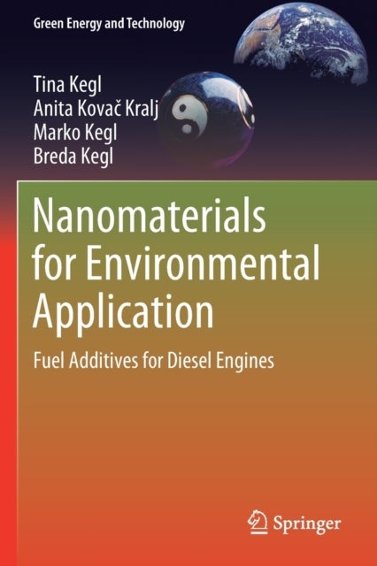 Nanomaterials for Environmental Application - Fuel Additives for Diesel Engines
