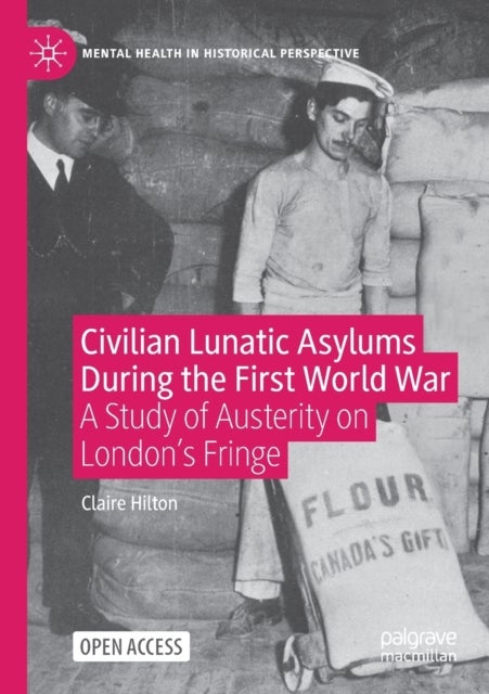 Civilian Lunatic Asylums During the First World War - A Study of Austerity on London's Fringe