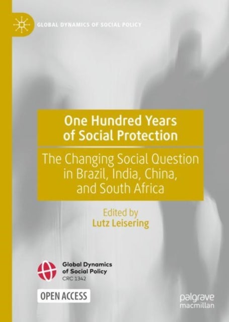 One Hundred Years of Social Protection - The Changing Social Question in Brazil, India, China, and South Africa