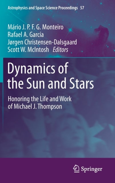 Dynamics of the Sun and Stars