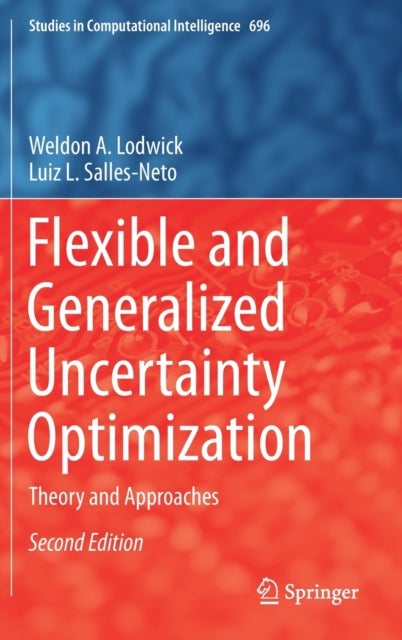 Flexible and Generalized Uncertainty Optimization - Theory and Approaches