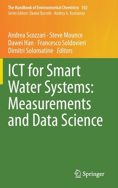ICT for Smart Water Systems
