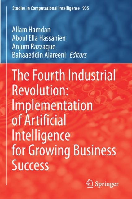 The Fourth Industrial Revolution
