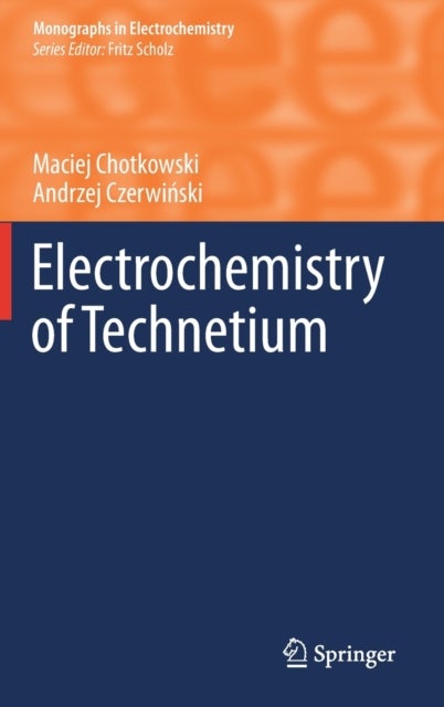 Electrochemistry of Technetium